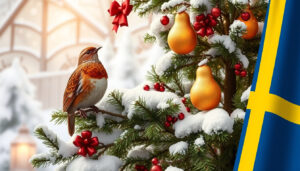 12 Days of Christmas Lyrics – Svenska översättning och betydelse