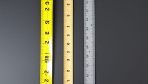 162 cm i fot – exakt omvandling och jämförelse