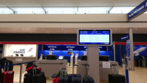 Air France incheckning – online, bagage & tider [guide]