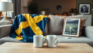 Anton Hyséns pojkvän Vasil – allt du behöver veta 2025
