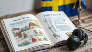 Barnsagor på svenska – lyssna, läs och upptäck gratis