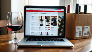 Beställa vin på nätet – bäst i test och jämförelse 2025