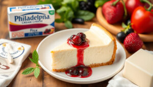 Cheesecake recept med Philadelphiaost – allt du behöver veta