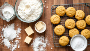 Cookies utan farinsocker – enkelt recept