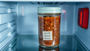 Hur länge håller köttfärssås i kylen? | Livsmedelsverkets råd