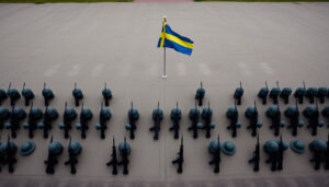 Hur många soldater har Sverige? Siffror 2025