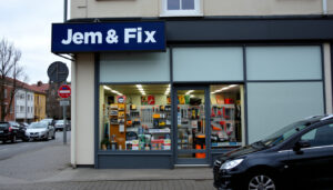 Jem & Fix Klippan – Adress, öppettider och information