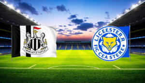 Newcastle mot Leicester – laguppställning 7 april 2025