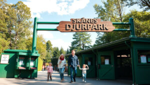 Allt om rabatter på Skånes Djurpark 2026 – Så sparar du mest på dina biljetter