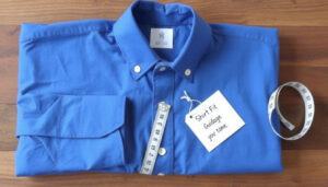 Ralph Lauren linneskjorta herr – Guide med passformer