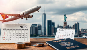 Resa till New York – budget, krav och bästa tiden