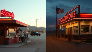 Rollistan i Road House – original 1989 vs nyinspelning 2024
