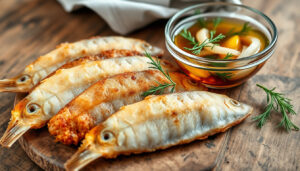 Stekt sill i ättika – recept och tips från kockarna