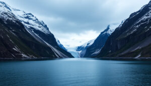 Vad är en fjord? Definition, bildning och skillnader i Norden