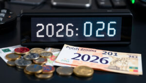 Valutakurser i realtid – polsk zloty 2026