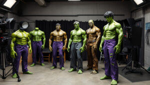 Vem spelade Bruce Banner? Alla skådespelare som spelat Hulken
